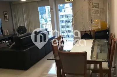 Apartamento com 2 quartos à venda na Rua Visconde de Silva, Botafogo, Rio de Janeiro
