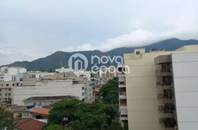 Apartamento com 3 quartos à venda na Rua Pontes Correia, Tijuca, Rio de Janeiro