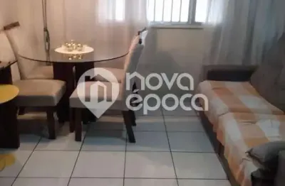 Apartamento com 2 quartos à venda na Rua Paulo Pires, Tomás Coelho, Rio de Janeiro