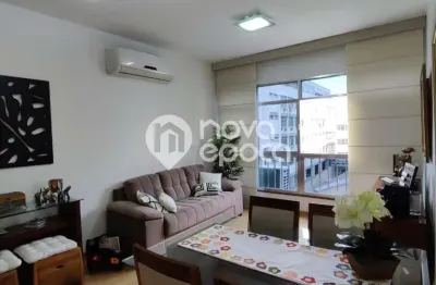 Apartamento com 3 quartos à venda na Rua Visconde de Itamarati, Maracanã, Rio de Janeiro