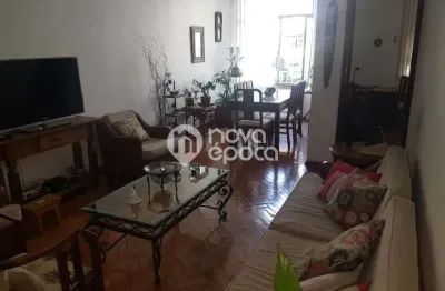 Apartamento com 3 quartos à venda na Rua Conde de Bonfim, Tijuca, Rio de Janeiro