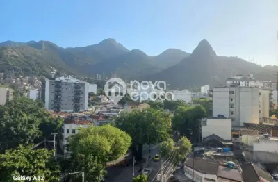 Apartamento com 2 quartos à venda na Rua Barão de Mesquita, Grajaú, Rio de Janeiro