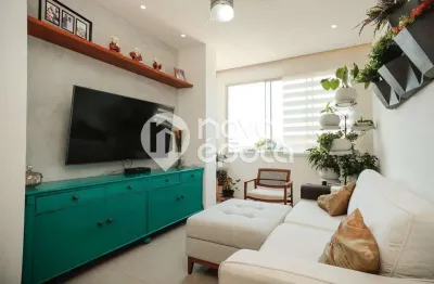 Apartamento com 2 quartos à venda na Avenida Ernani Cardoso, Cascadura, Rio de Janeiro