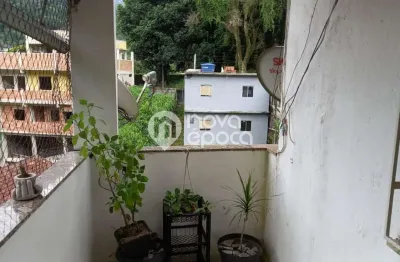 Apartamento com 1 quarto à venda na Estrada da Gávea Pequena, Alto da Boa Vista, Rio de Janeiro