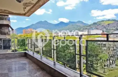 Apartamento com 4 quartos à venda na Rua Dezoito de Outubro, Tijuca, Rio de Janeiro