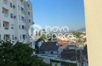 Apartamento com 2 quartos à venda na Estrada Rodrigues Caldas, Taquara, Rio de Janeiro