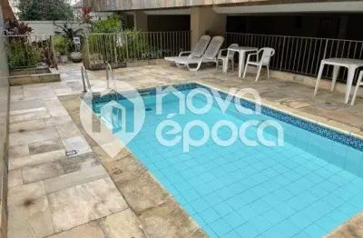 Apartamento com 3 quartos à venda na Rua Valparaíso, Tijuca, Rio de Janeiro