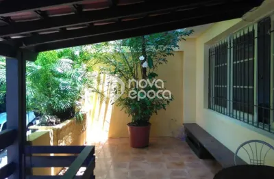 Casa com 6 quartos à venda na Rua Emílio Berla, Copacabana, Rio de Janeiro