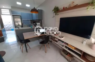 Casa em condomínio fechado com 4 quartos à venda na Travessa Sá e Albuquerque, Andaraí, Rio de Janeiro