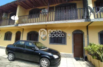 Casa em condomínio fechado com 2 quartos à venda na Rua das Camélias, Vila Valqueire, Rio de Janeiro