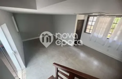 Casa em condomínio fechado com 3 quartos à venda na Rua Mearim, Grajaú, Rio de Janeiro