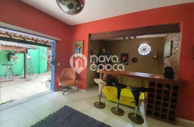 Casa com 3 quartos à venda na Rua Visconde de Santa Isabel, Grajaú, Rio de Janeiro