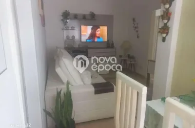 Apartamento com 2 quartos à venda na Praça José Ribeiro, Grajaú, Rio de Janeiro