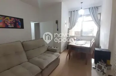 Apartamento com 2 quartos à venda na Rua Ubiratã, Higienópolis, Rio de Janeiro