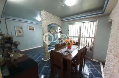 Apartamento com 3 quartos à venda na Estrada Adhemar Bebiano, Inhaúma, Rio de Janeiro