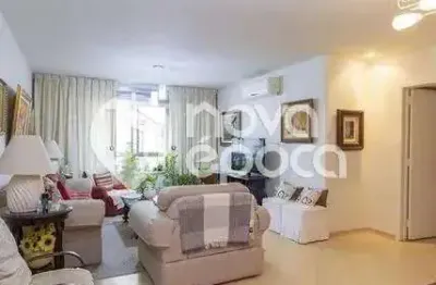 Apartamento com 3 quartos à venda na Rua Figueiredo Magalhães, Copacabana, Rio de Janeiro