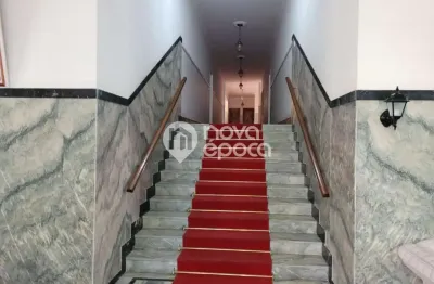 Apartamento com 3 quartos à venda na Rua Conde de Bonfim, Tijuca, Rio de Janeiro