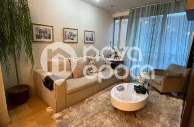 Apartamento com 3 quartos à venda na Rua Fonte da Saudade, Lagoa, Rio de Janeiro