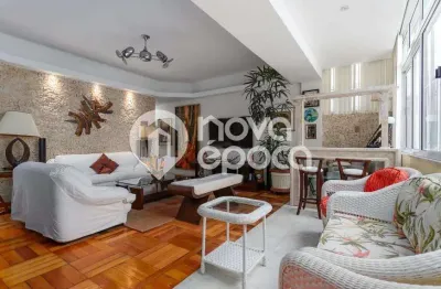 Apartamento com 3 quartos à venda na Avenida Atlântica, Copacabana, Rio de Janeiro
