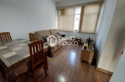 Apartamento com 1 quarto à venda na Rua Conde de Bonfim, Tijuca, Rio de Janeiro