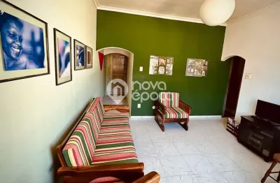 Apartamento com 3 quartos à venda na Avenida Ernani Cardoso, Cascadura, Rio de Janeiro