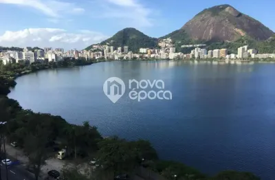 Apartamento com 4 quartos à venda na Avenida Borges de Medeiros, Lagoa, Rio de Janeiro