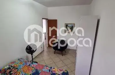 Apartamento com 2 quartos à venda na Rua General Rodrigues, Rocha, Rio de Janeiro