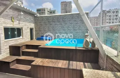 Casa em condomínio fechado com 4 quartos à venda na Rua Teodoro da Silva, Vila Isabel, Rio de Janeiro