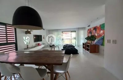 Jardim botânico | apartamento 4 quartos, sendo 1 suite