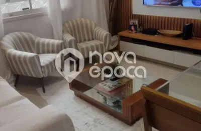 Apartamento com 3 quartos à venda na Avenida Marechal Rondon, Sampaio, Rio de Janeiro
