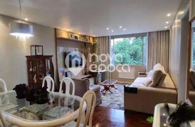 Apartamento com 3 quartos à venda na Rua Garibaldi, Tijuca, Rio de Janeiro