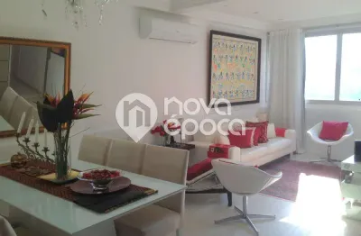 Apartamento com 3 quartos à venda na Rua Presidente Alfonso López, Lagoa, Rio de Janeiro