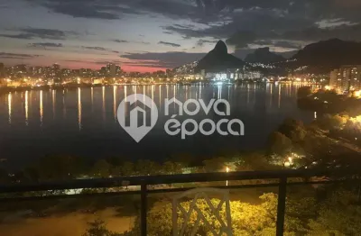 Apartamento com 4 quartos à venda na Avenida Epitácio Pessoa, Lagoa, Rio de Janeiro