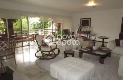 Apartamento com 4 quartos à venda na Rua Vitória Régia, Lagoa, Rio de Janeiro