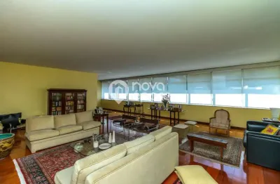 Apartamento com 4 quartos à venda na Avenida Henrique Dodsworth, Copacabana, Rio de Janeiro