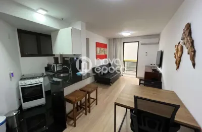 Flat com 1 quarto à venda na Rua Almirante Saddock de Sá, Ipanema, Rio de Janeiro
