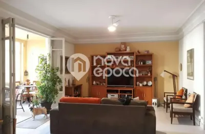Apartamento com 4 quartos à venda na Rua das Laranjeiras, Laranjeiras, Rio de Janeiro