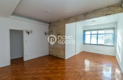 Apartamento com 3 quartos à venda na Rua das Laranjeiras, Laranjeiras, Rio de Janeiro