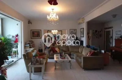 Apartamento com 4 quartos à venda na Rua Almirante Tamandaré, Flamengo, Rio de Janeiro