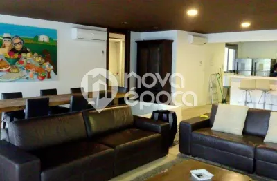 Apartamento com 3 quartos à venda na Avenida Visconde de Albuquerque, Leblon, Rio de Janeiro