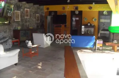 Casa com 5 quartos à venda na Rua Engenheiro Alfredo Duarte, Jardim Botânico, Rio de Janeiro