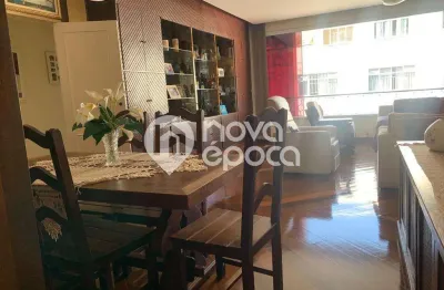 Apartamento com 3 quartos à venda na Rua Dezoito de Outubro, Tijuca, Rio de Janeiro