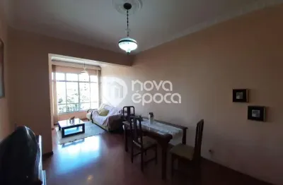 Apartamento com 3 quartos à venda na Avenida Maracanã, Maracanã, Rio de Janeiro