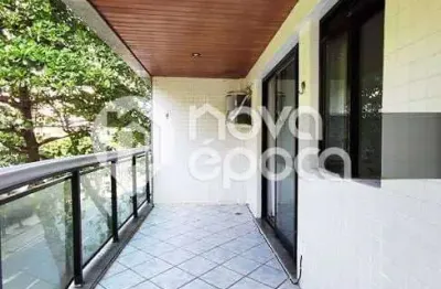 Flat com 2 quartos à venda na Rua Francisco Otaviano, Ipanema, Rio de Janeiro