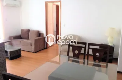 Flat com 2 quartos à venda na Rua Francisco Otaviano, Ipanema, Rio de Janeiro