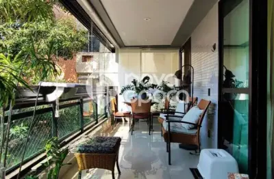 Apartamento com 4 quartos à venda na Rua José Higino, Tijuca, Rio de Janeiro