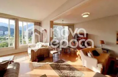 Apartamento com 3 quartos à venda na Avenida Epitácio Pessoa, Ipanema, Rio de Janeiro