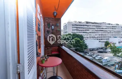 Apartamento com 3 quartos à venda na Rua Voluntários da Pátria, Botafogo, Rio de Janeiro