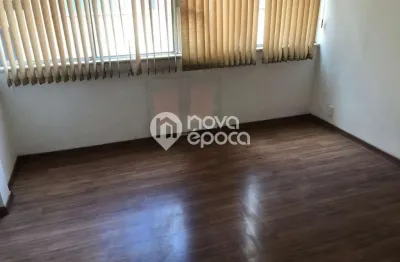 Apartamento com 2 quartos à venda na Rua Farias Brito, Grajaú, Rio de Janeiro