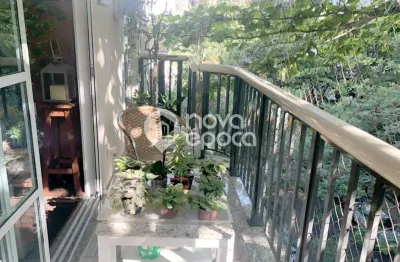 Apartamento com 4 quartos à venda na Rua General Dionísio, Humaitá, Rio de Janeiro